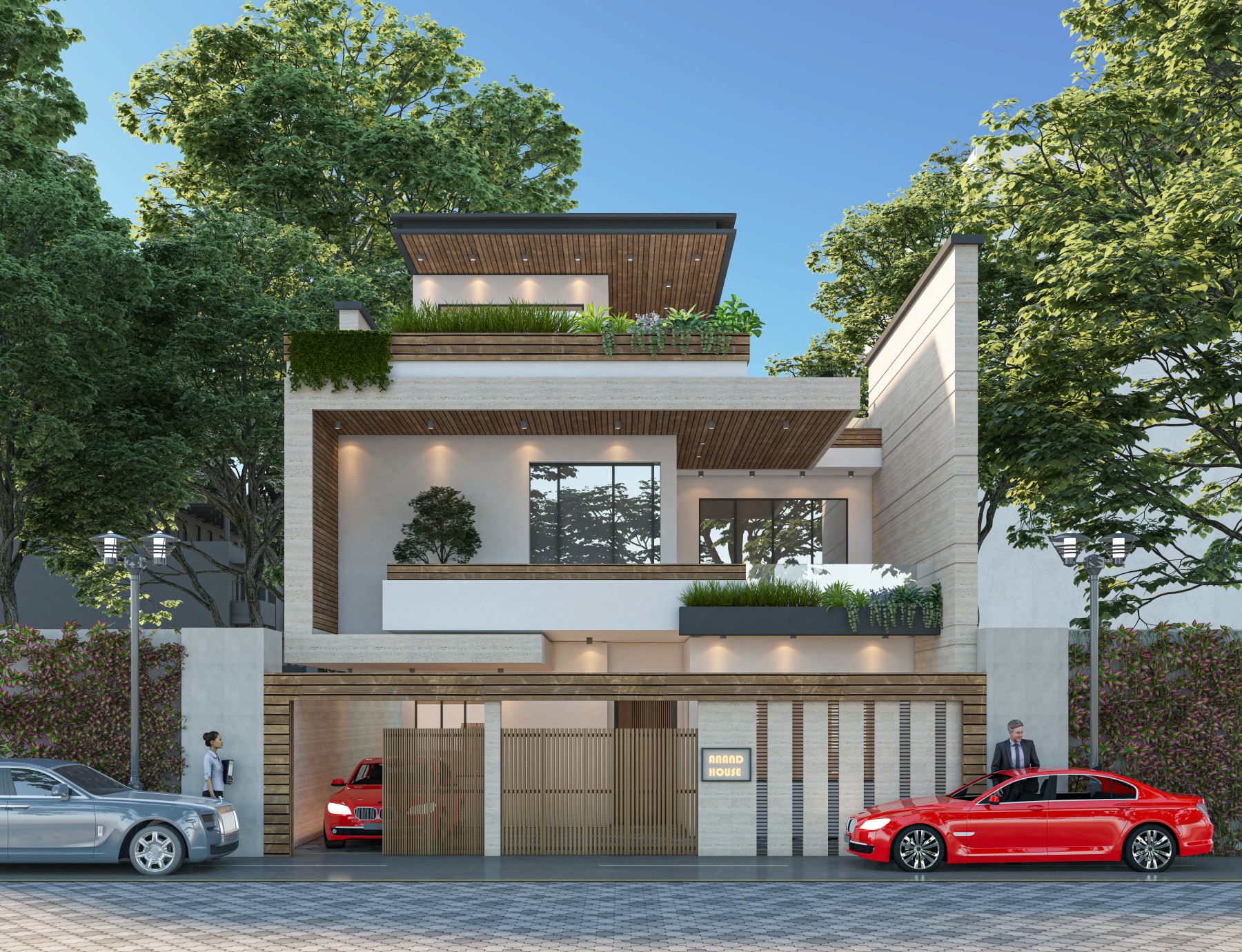 elevation